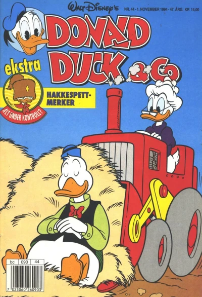 Cover of Issue #199444