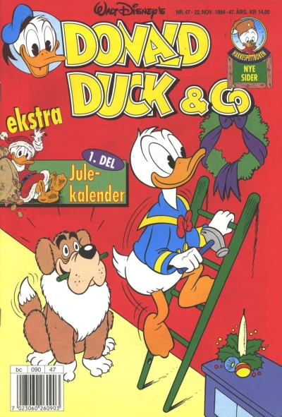 Cover of Issue #199447
