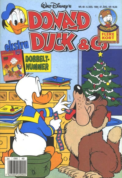 Cover of Issue #199449