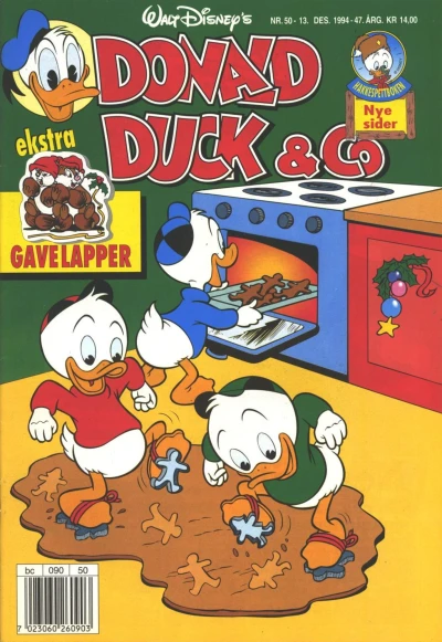 Cover of Issue #199450