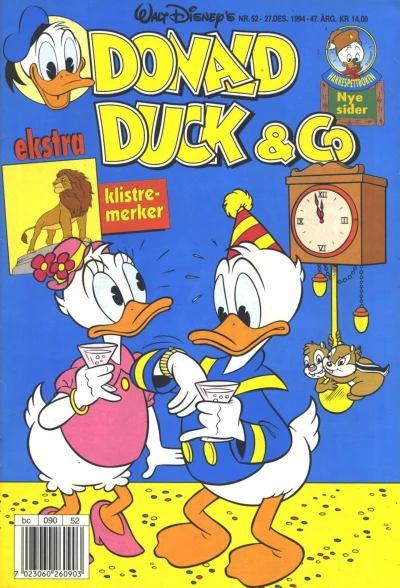 Cover of Issue #199452