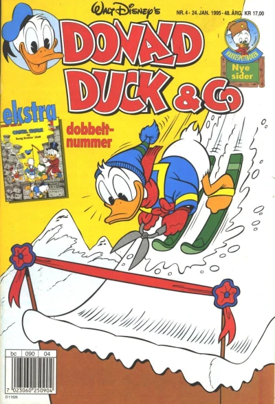 Cover of Issue #199504