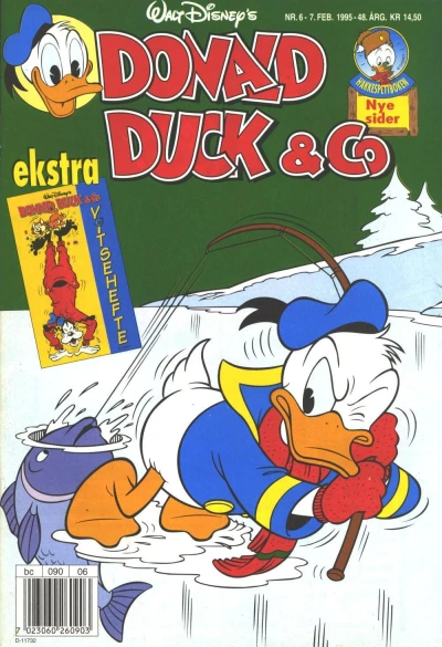 Cover of Issue #199506
