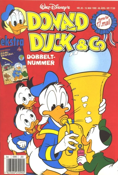 Cover of Issue #199520