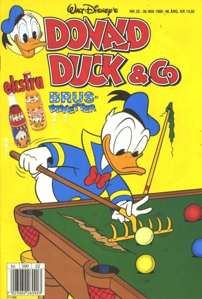 Cover of Issue #199522