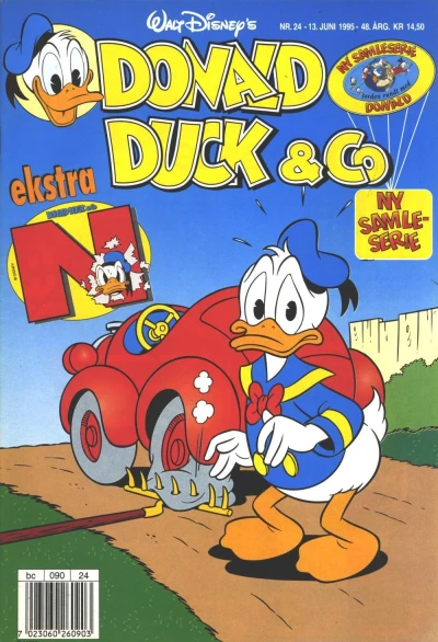 Cover of Issue #199524