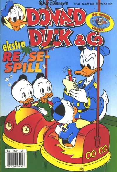 Cover of Issue #199525