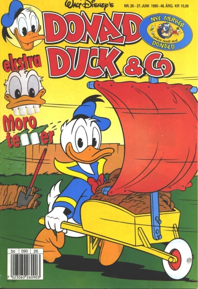Cover of Issue #199526