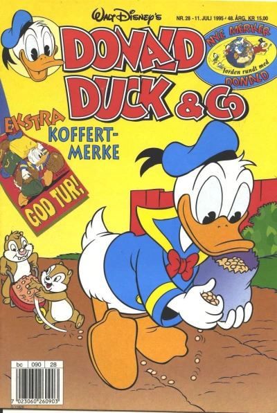 Cover of Issue #199528