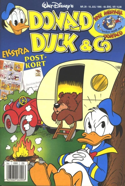 Cover of Issue #199529