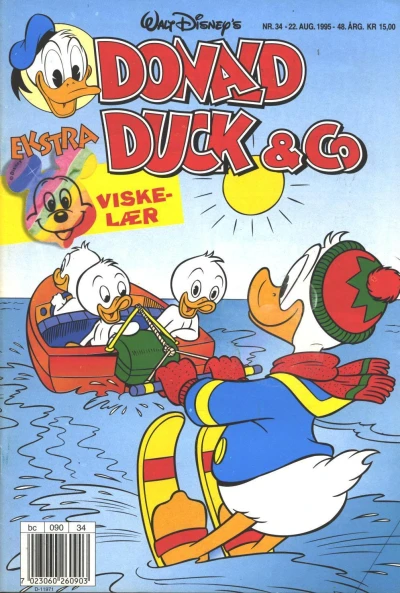 Cover of Issue #199534