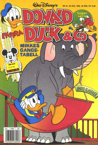 Cover of Issue #199535