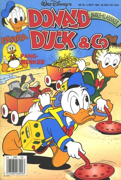 Cover of Issue #199536