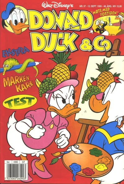 Cover of Issue #199537