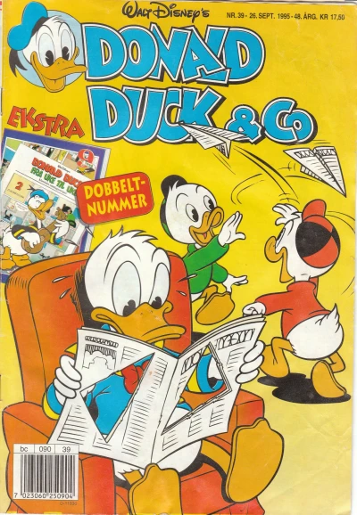 Cover of Issue #199539