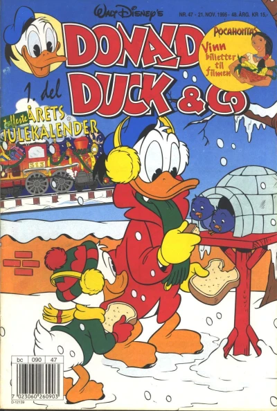 Cover of Issue #199547