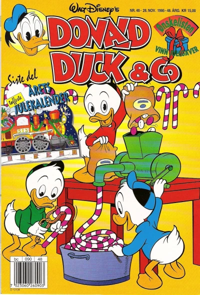 Cover of Issue #199548