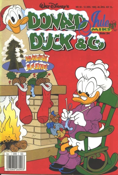 Cover of Issue #199550
