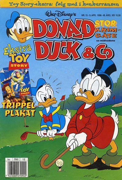 Cover of Issue #199615