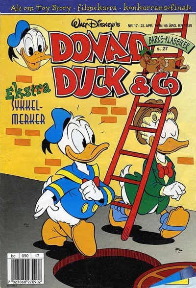 Cover of Issue #199617