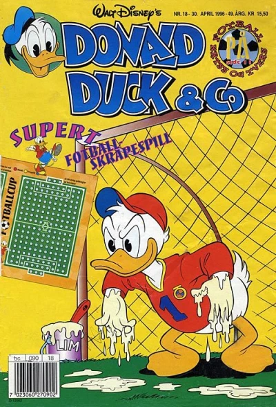 Cover of Issue #199618