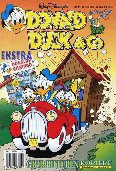 Cover of Issue #199625