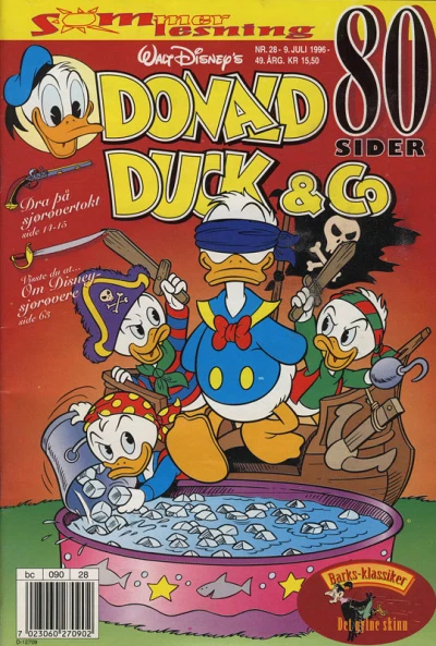 Cover of Issue #199628
