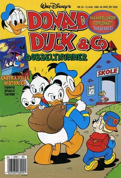 Cover of Issue #199633