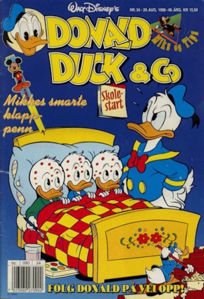 Cover of Issue #199634