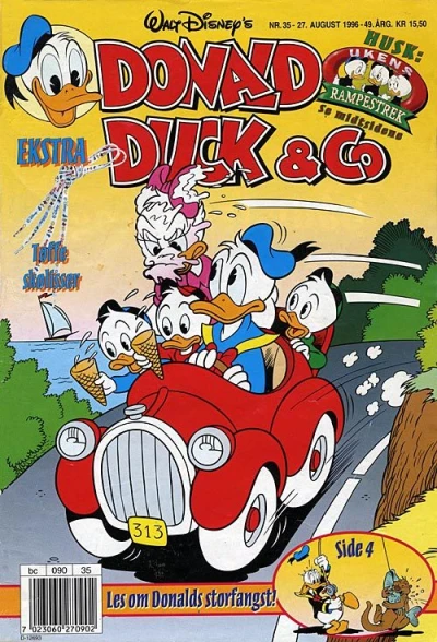 Cover of Issue #199635