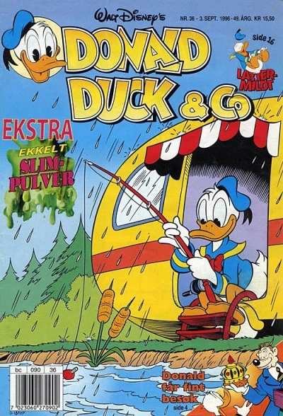 Cover of Issue #199636
