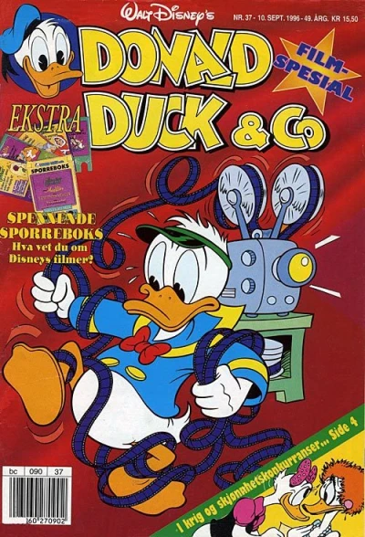 Cover of Issue #199637