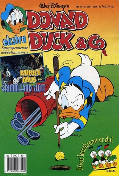 Cover of Issue #199639