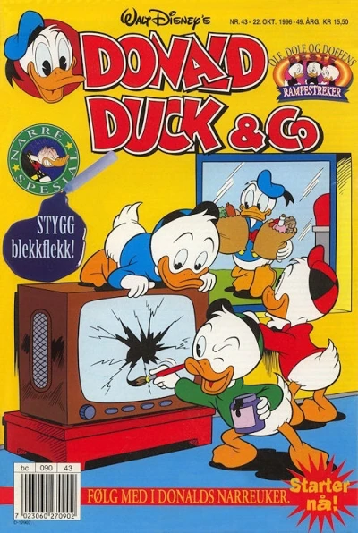 Cover of Issue #199643