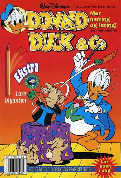 Cover of Issue #199644