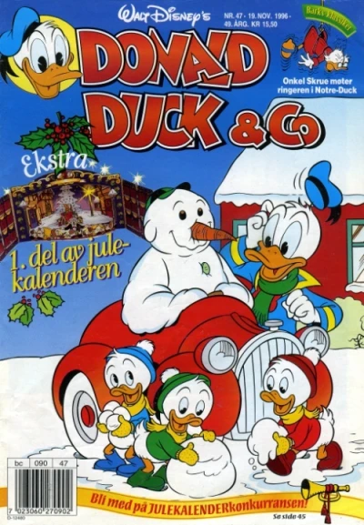 Cover of Issue #199647