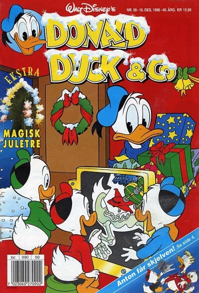 Cover of Issue #199650