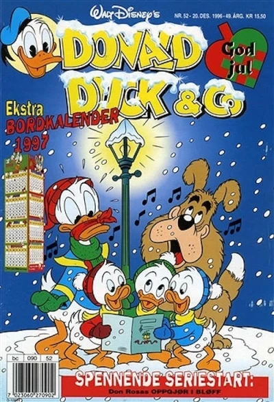 Cover of Issue #199652