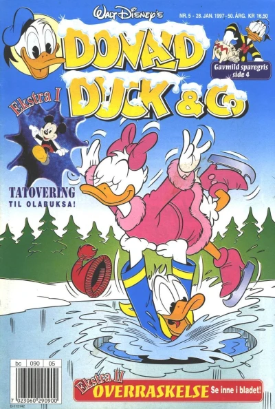 Cover of Issue #199705