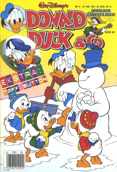 Cover of Issue #199708