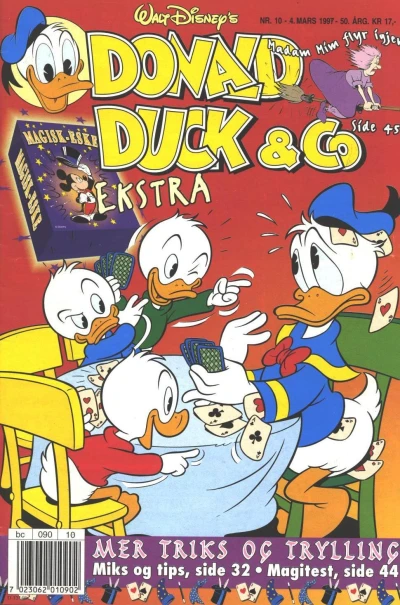 Cover of Issue #199710