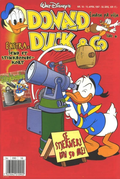 Cover of Issue #199716