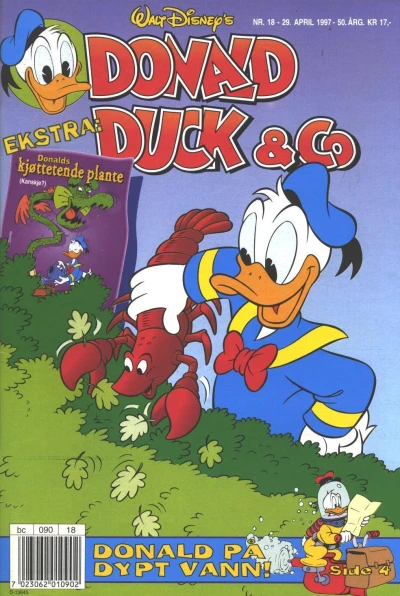 Cover of Issue #199718