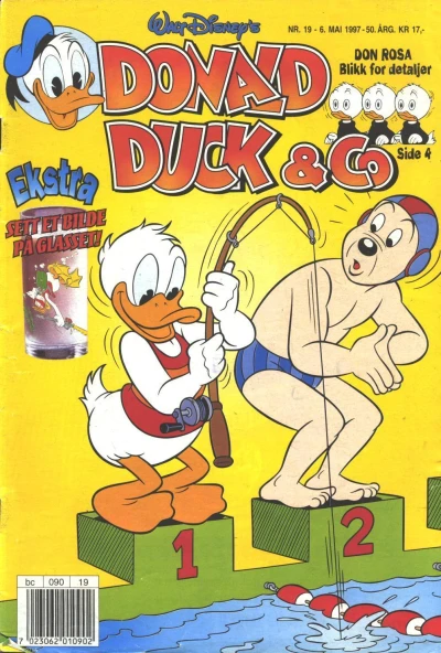 Cover of Issue #199719