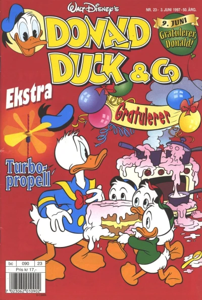 Cover of Issue #199723