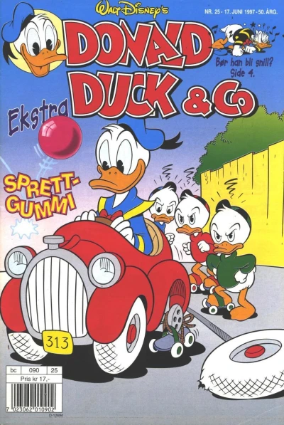 Cover of Issue #199725