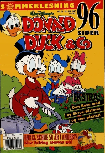 Cover of Issue #199726