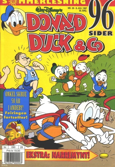 Cover of Issue #199728