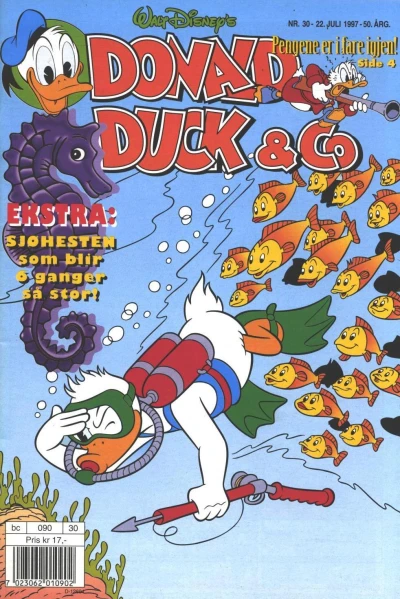 Cover of Issue #199730