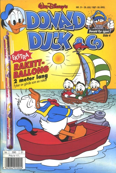 Cover of Issue #199731